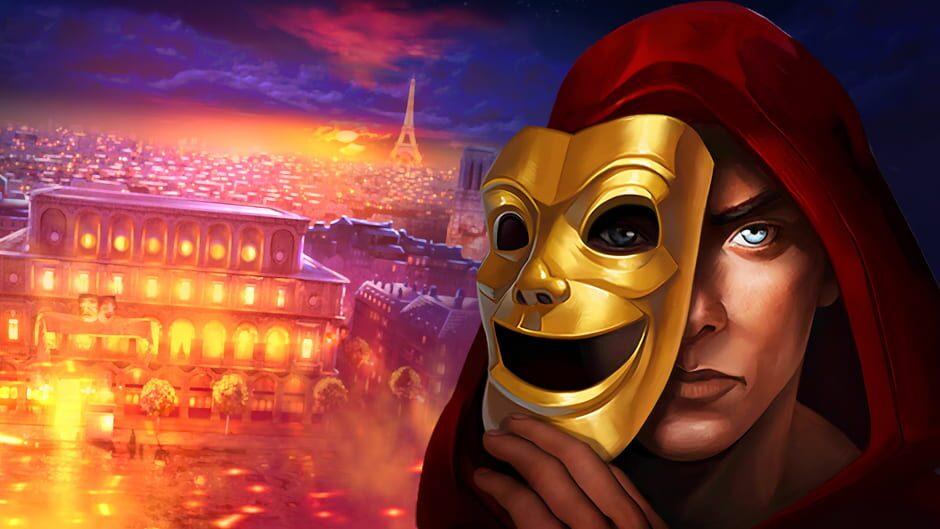 Faces of Illusion: The Twin Phantoms artwork 2