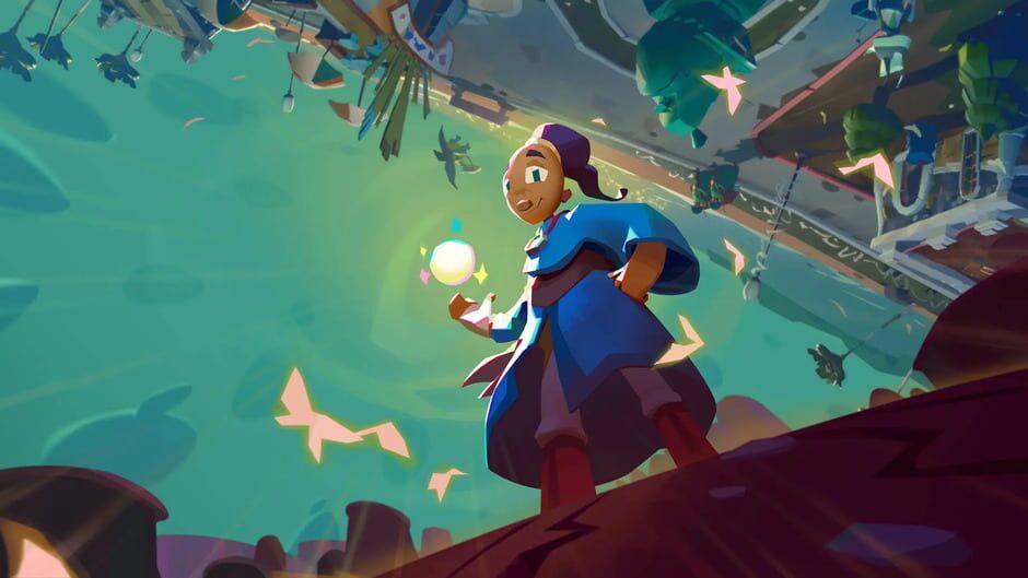 Little Big Adventure: Twinsen's Quest artwork 2