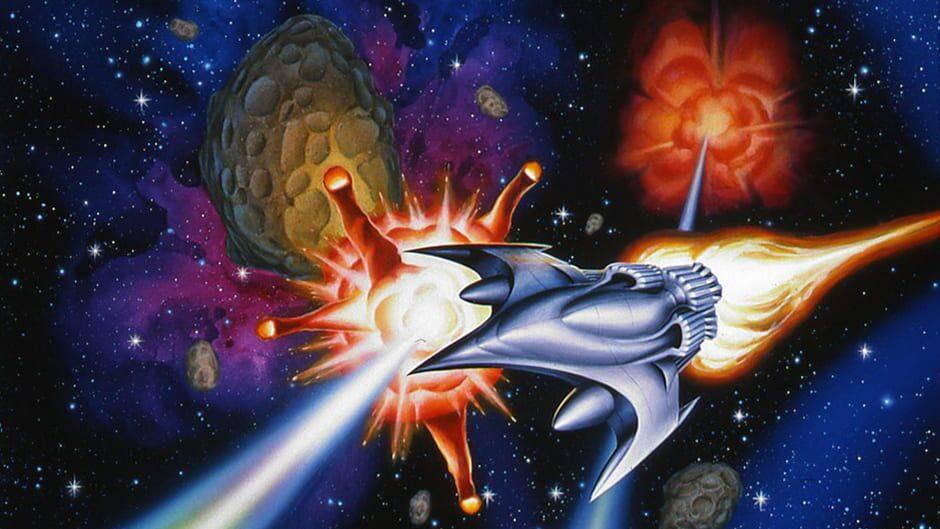 WarpSpeed artwork 1