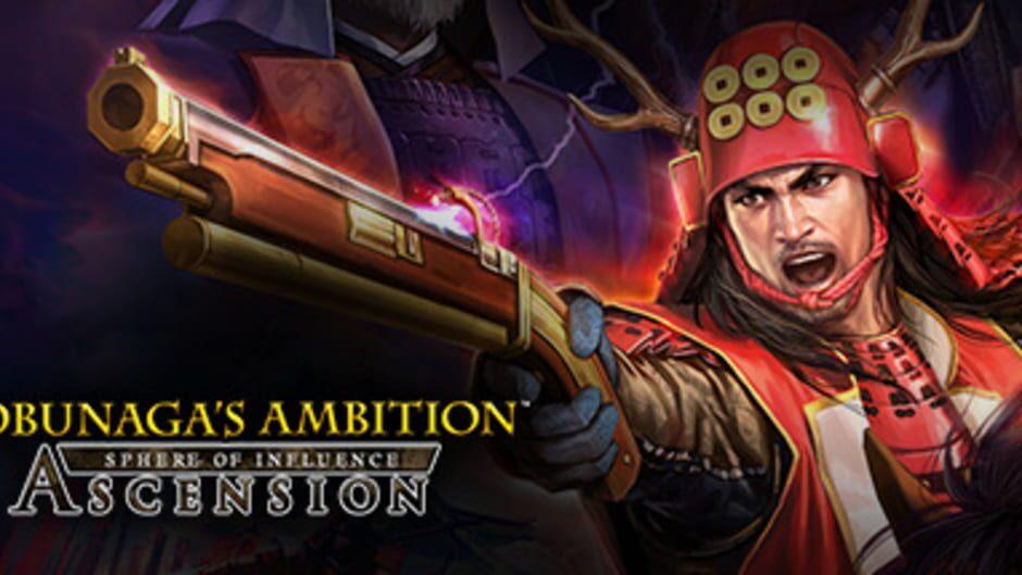 Nobunaga's Ambition: Sphere of Influence - Ascension artwork 2