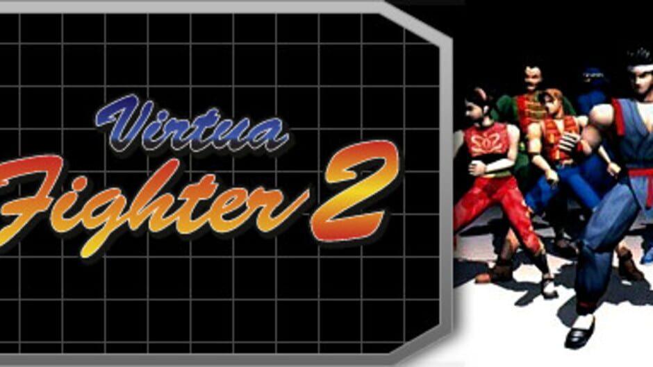 Virtua Fighter 2 artwork 1