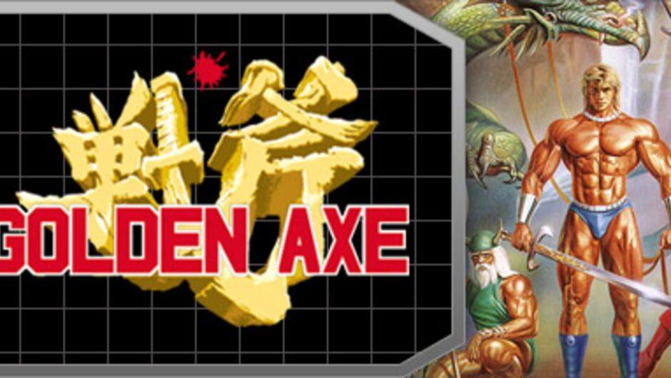 Golden Axe artwork 1