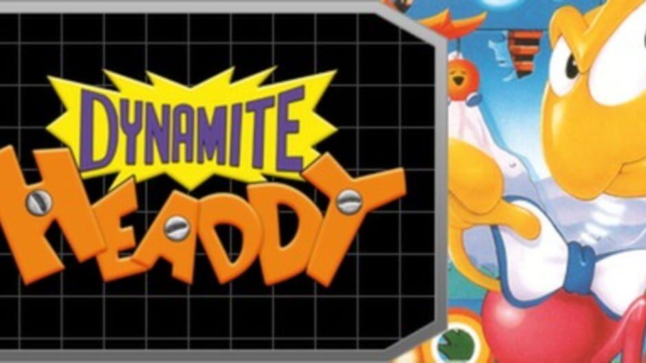 Dynamite Headdy artwork 4