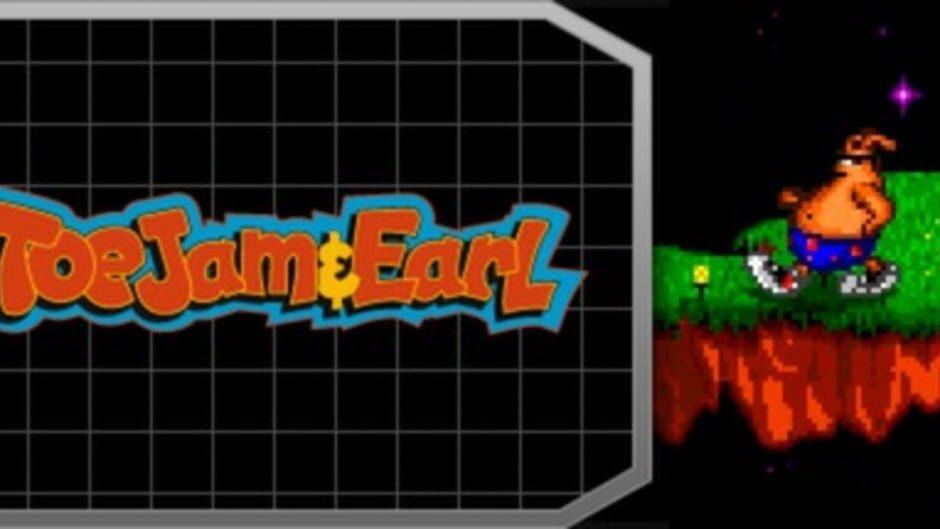 ToeJam & Earl artwork 1