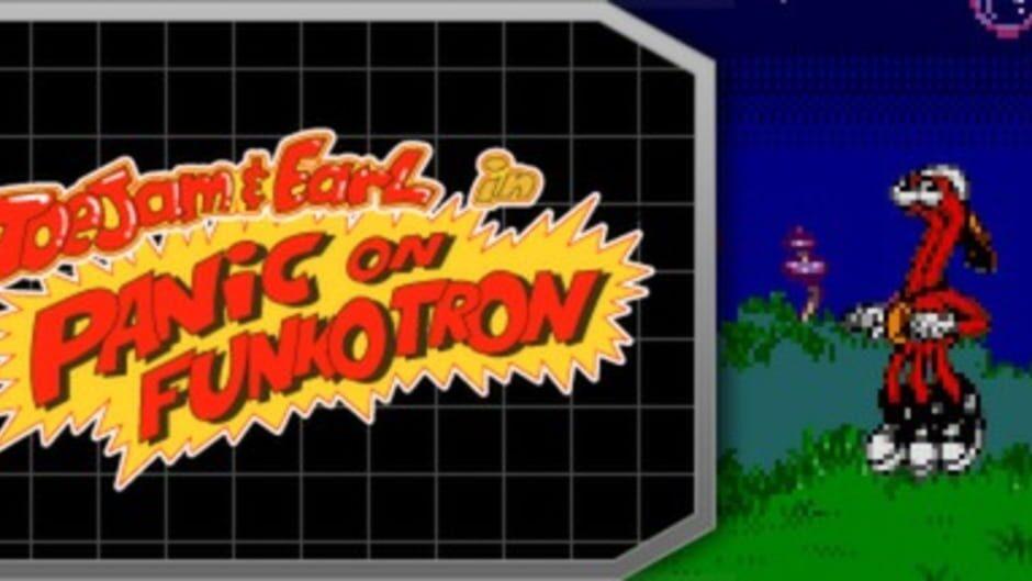 ToeJam & Earl in Panic on Funkotron artwork 1