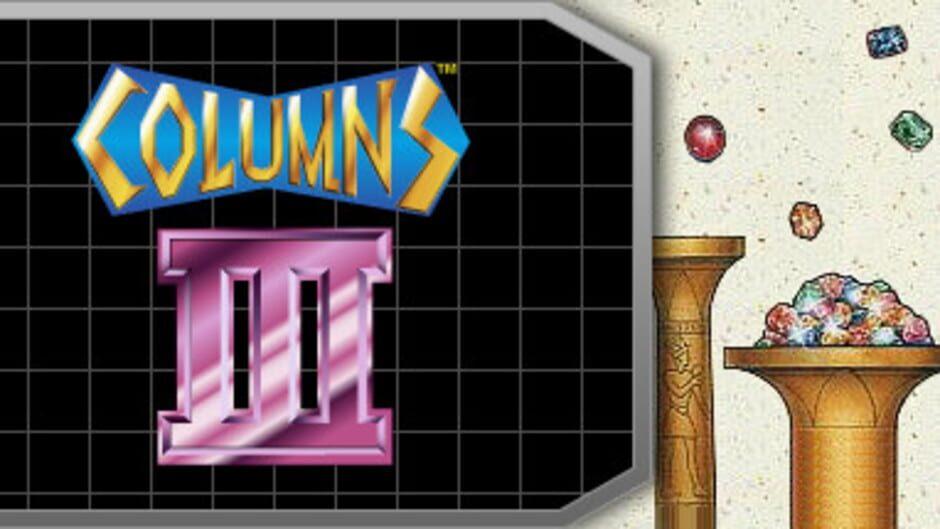 Columns III artwork 1