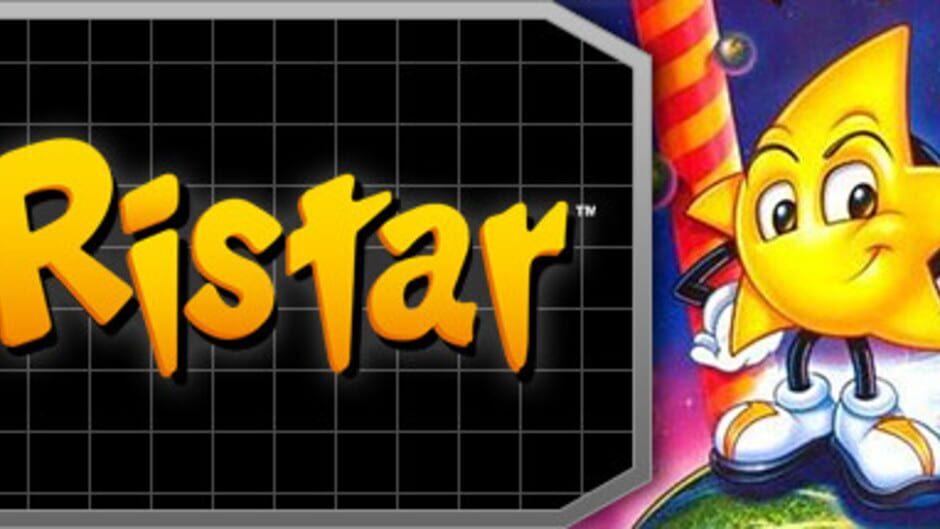 Ristar artwork 1
