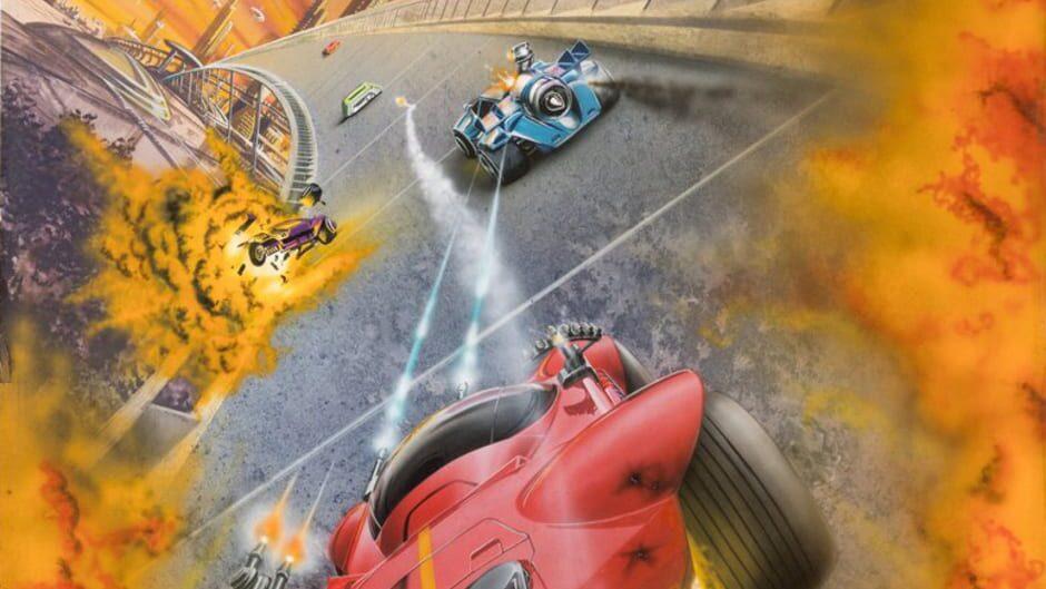 Crash 'n Burn artwork 1