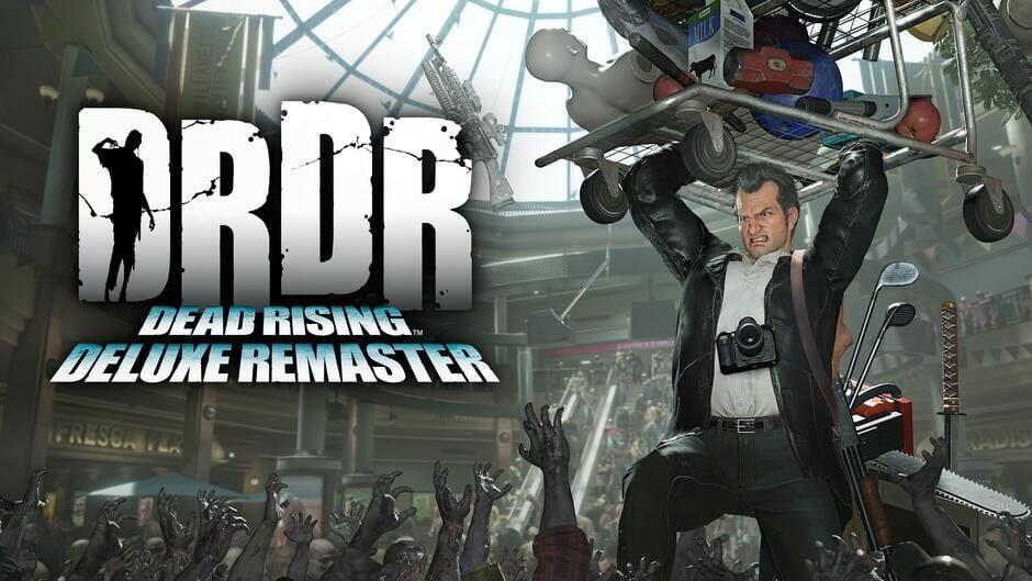 Dead Rising Deluxe Remaster artwork 1