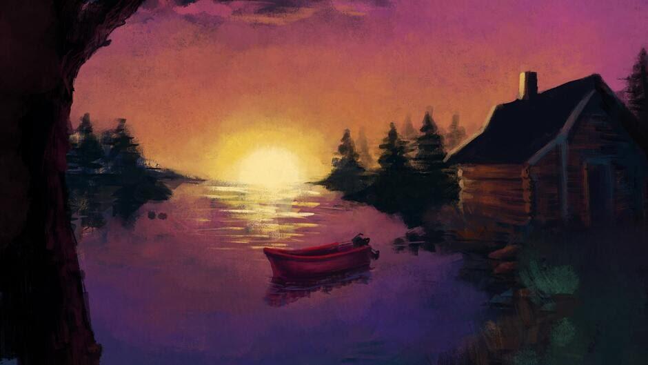 Lakeview Cabin Collection artwork 3
