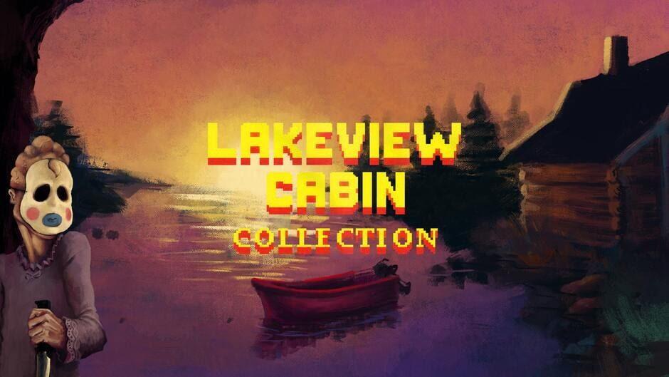 Lakeview Cabin Collection artwork 1