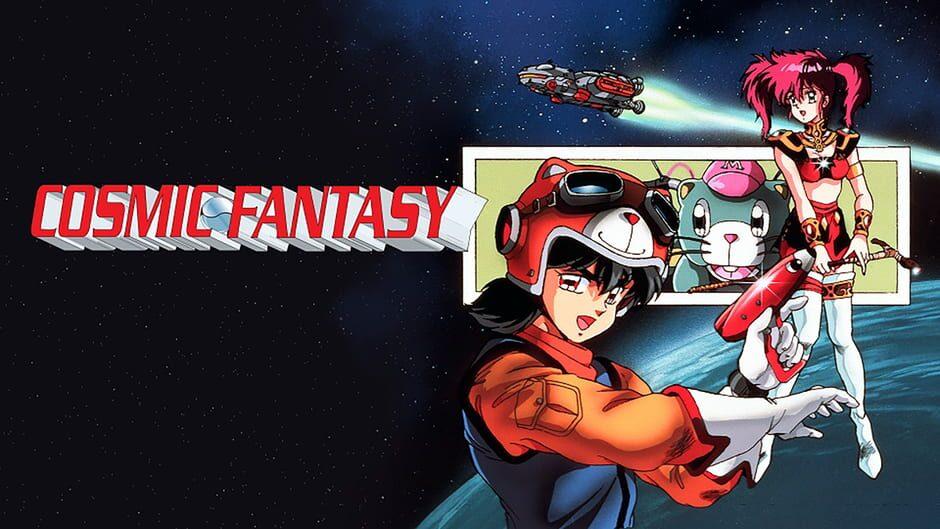Cosmic Fantasy: Bouken Shounen Yuu artwork 1