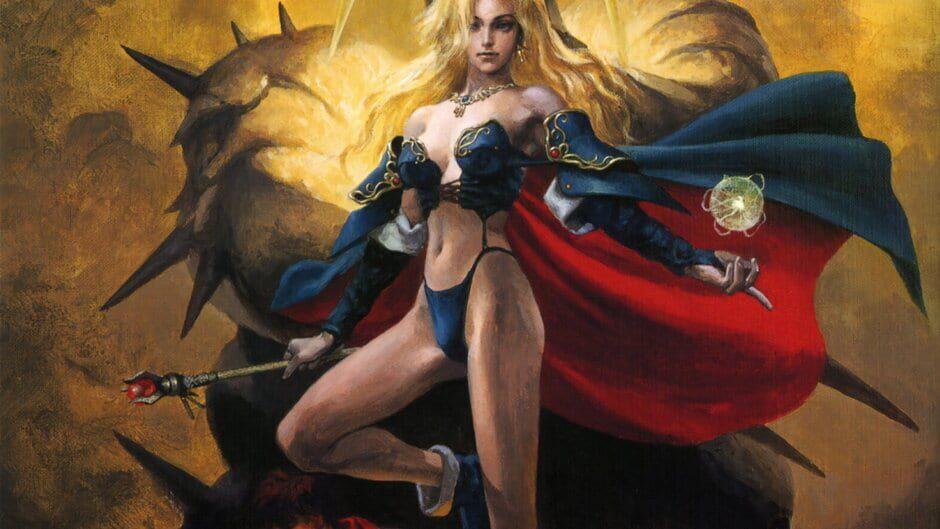 Brandish 2: The Planet Buster artwork 1