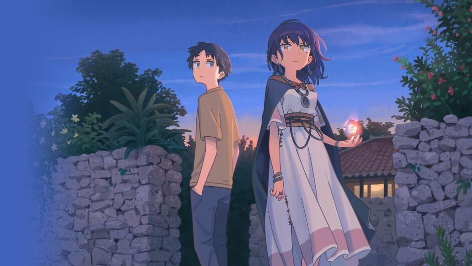 Tales From Toyotoki: Arrival of the Witch artwork 2