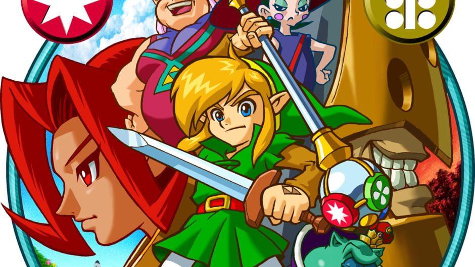The Legend of Zelda: Oracle of Seasons artwork 3