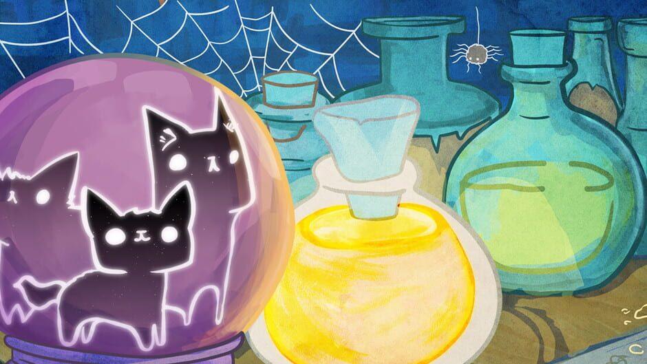 Tiny Cats artwork 1