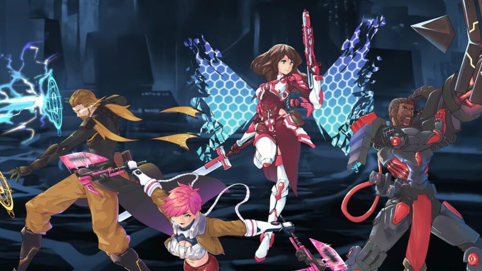Singularity: Tactics Arena artwork 1