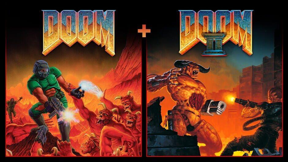 Doom + Doom II artwork 1