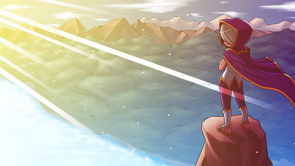 The Legend of Dark Witch artwork 1