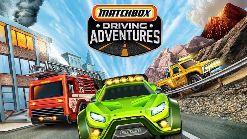 Matchbox: Driving Adventures artwork 1