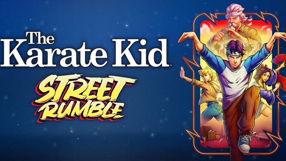 The Karate Kid: Street Rumble artwork 1