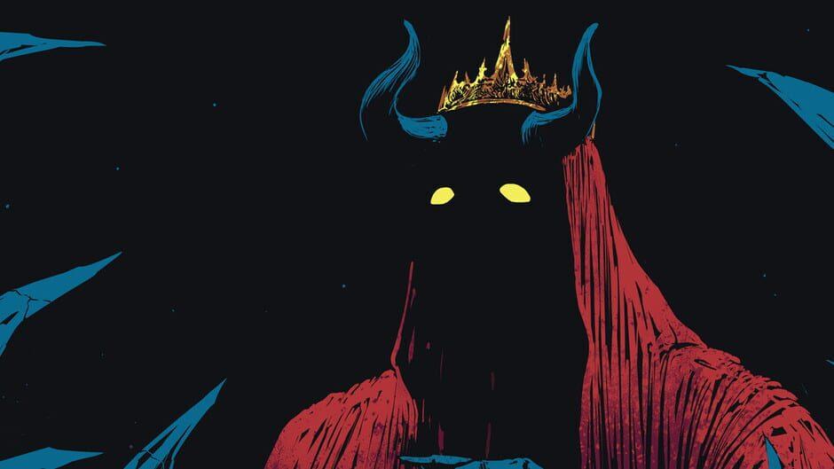 He is Coming artwork 2