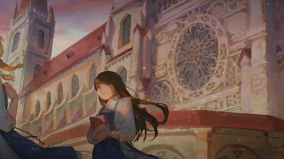 Escape from the Cursed Convent artwork 1