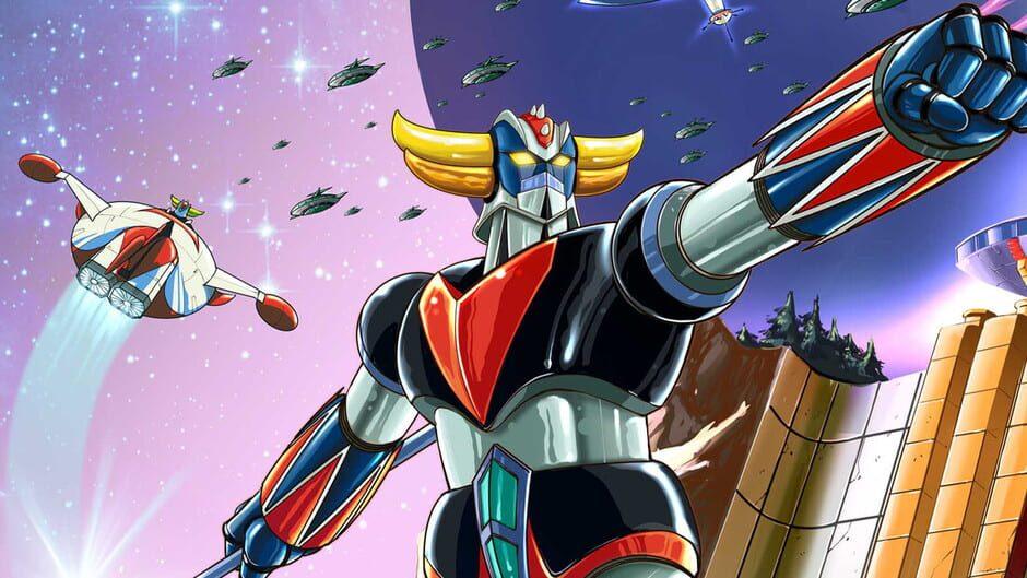 UFO Robot Grendizer: The Feast of the Wolves artwork 1