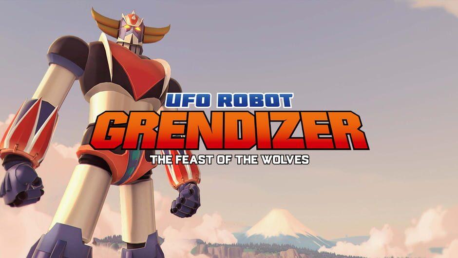 UFO Robot Grendizer: The Feast of the Wolves artwork 2