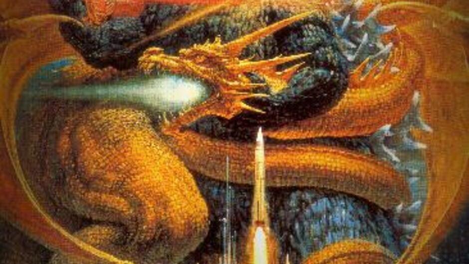 Super Godzilla artwork 2