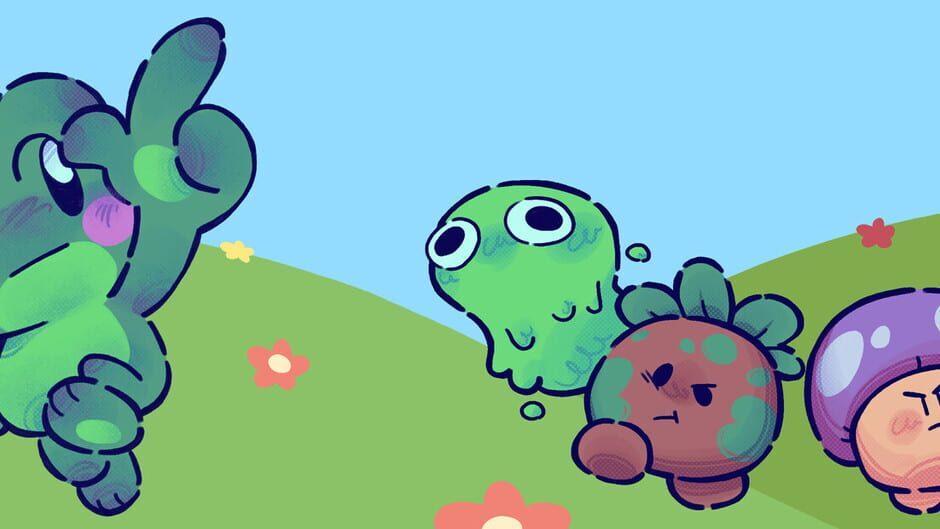 Dagger Froggy artwork 1