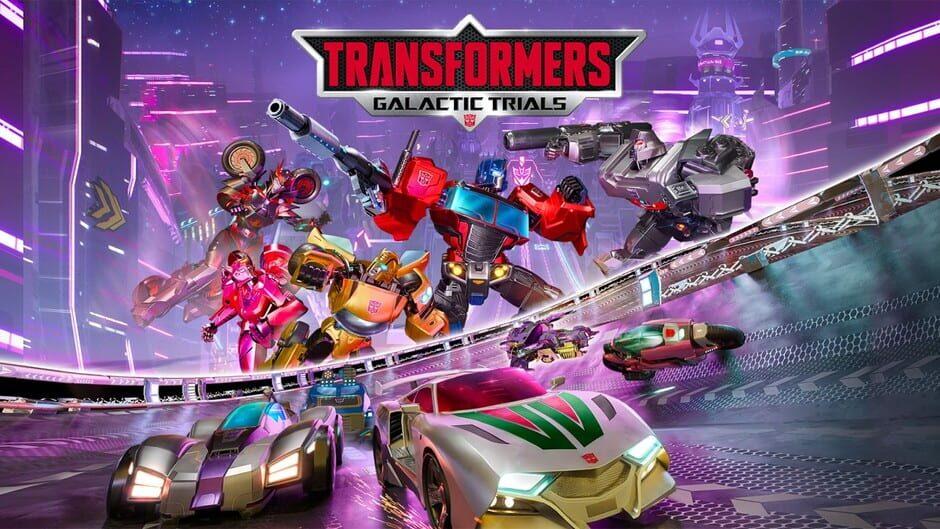Transformers: Galactic Trials artwork 1