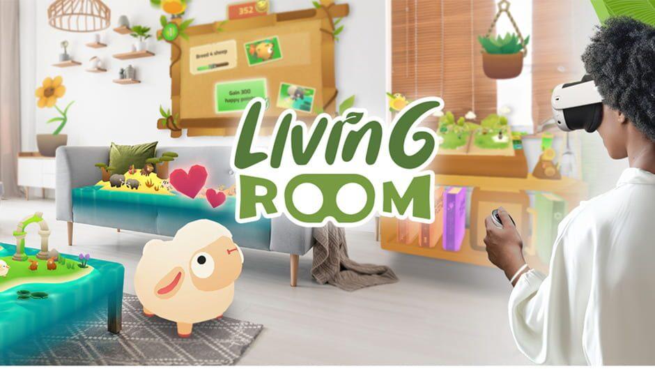 Living Room artwork 1