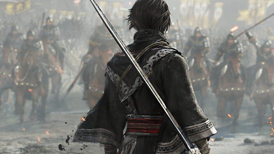 Dynasty Warriors: Origins artwork 1