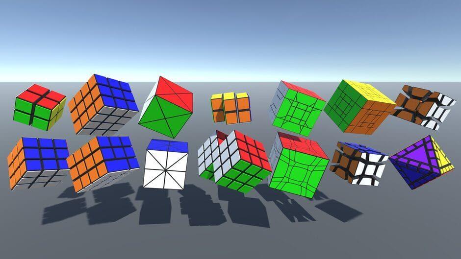 Twisty Puzzle Simulator artwork 1