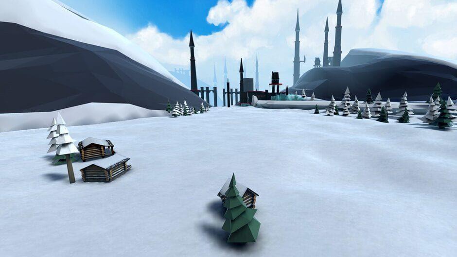 Snow Fortress artwork 1