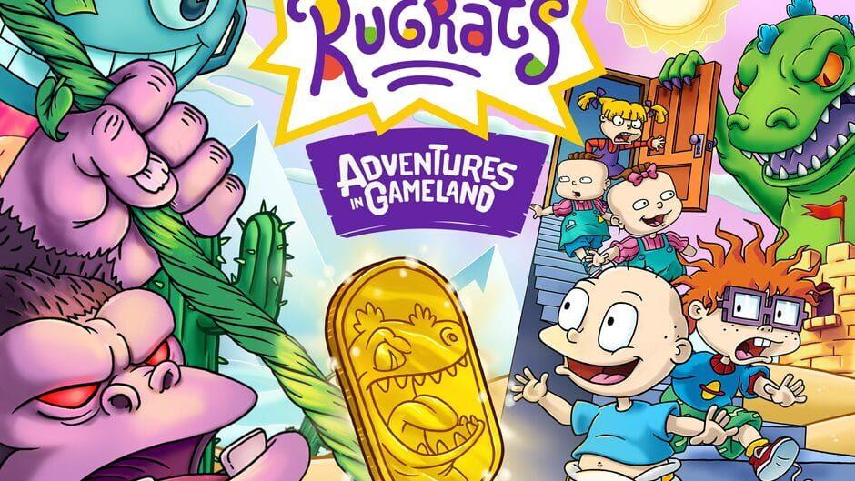 Rugrats: Adventures in Gameland artwork 2