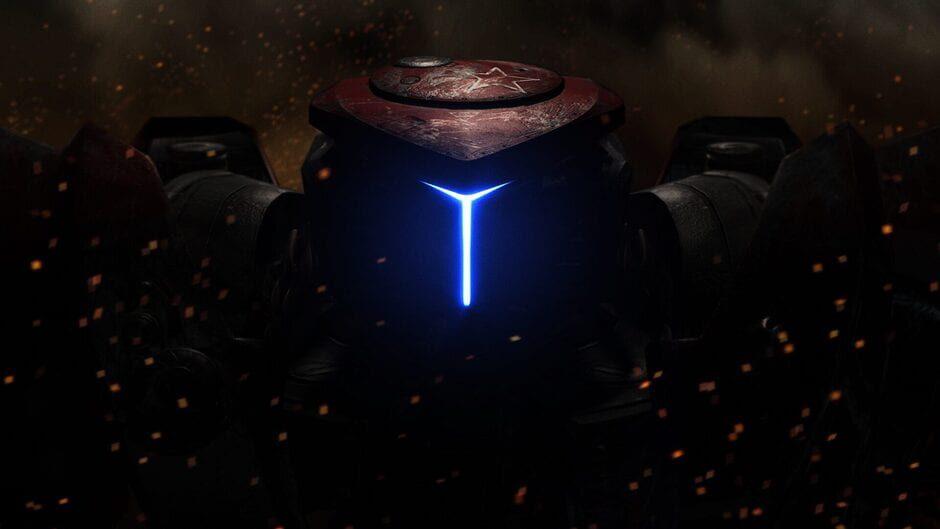 Mechrunner artwork 1