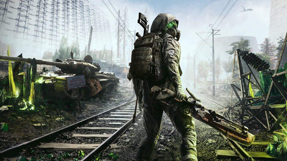 Chernobylite 2: Exclusion Zone artwork 1
