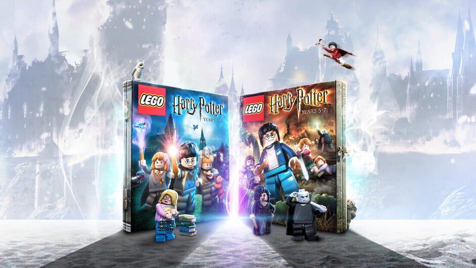 LEGO Harry Potter Collection artwork 1