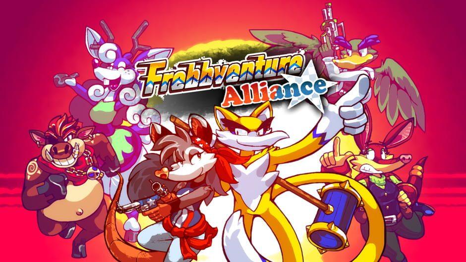 Frebbventure Alliance artwork 1
