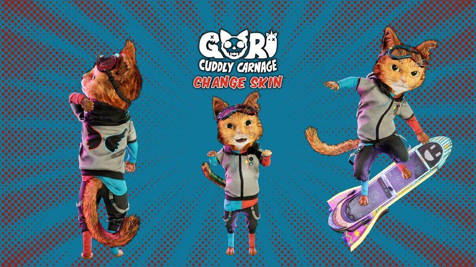 Gori: Cuddly Carnage - Change Skin Pack artwork 1