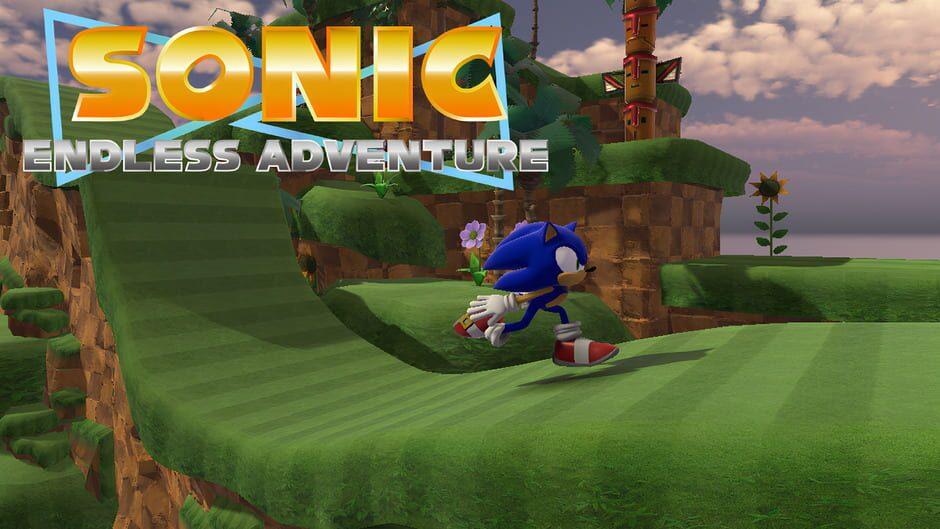 Sonic Endless Adventure artwork 1
