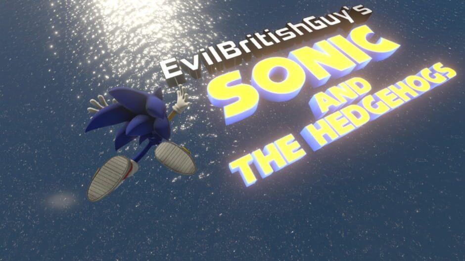 EvilBritishGuy's Sonic and The Hedgehogs artwork 1