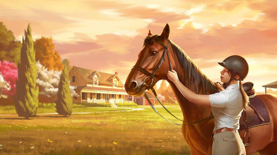 Rival Stars Horse Racing: VR Edition artwork 1