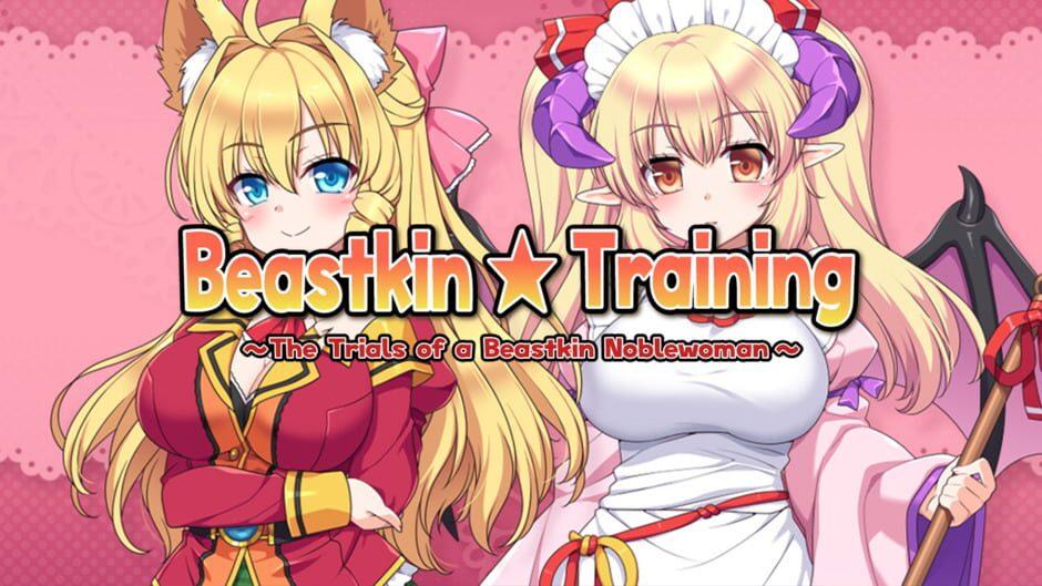 Beastkin Training: The Trials of a Beastkin Noblewoman artwork 1