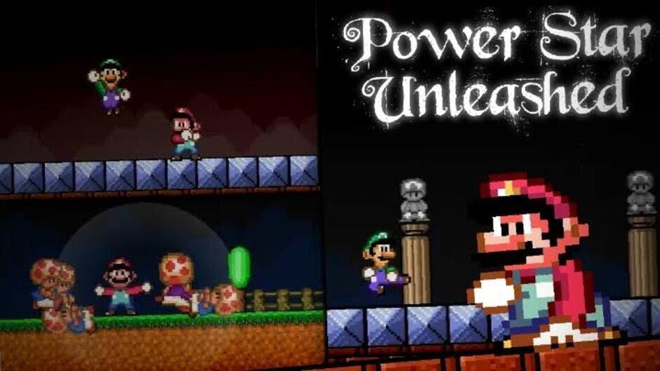 Power Star Unleashed artwork 1