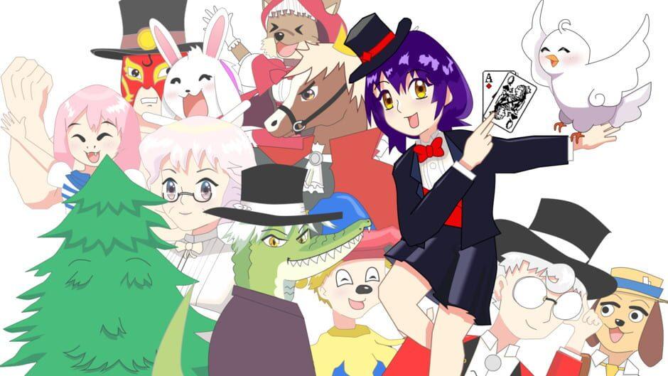 Poker Poker Magic artwork 1