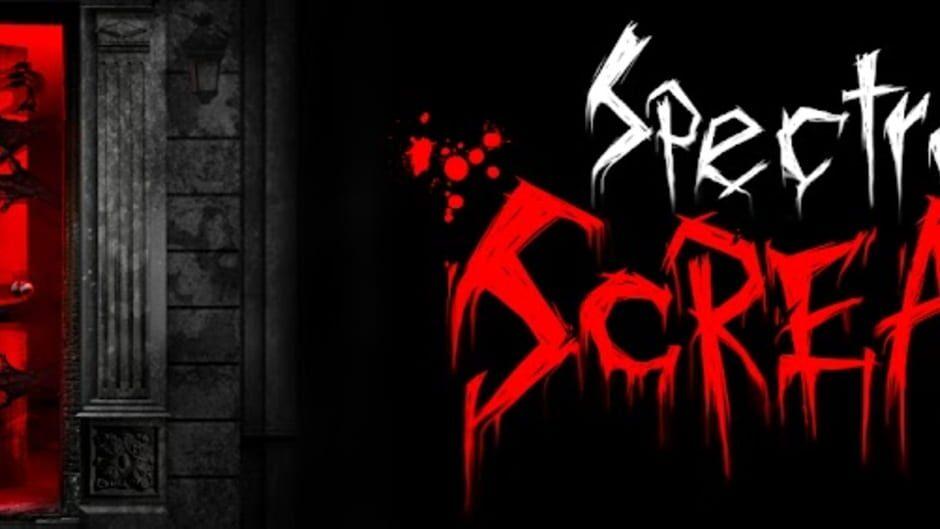 Spectral Scream artwork 1
