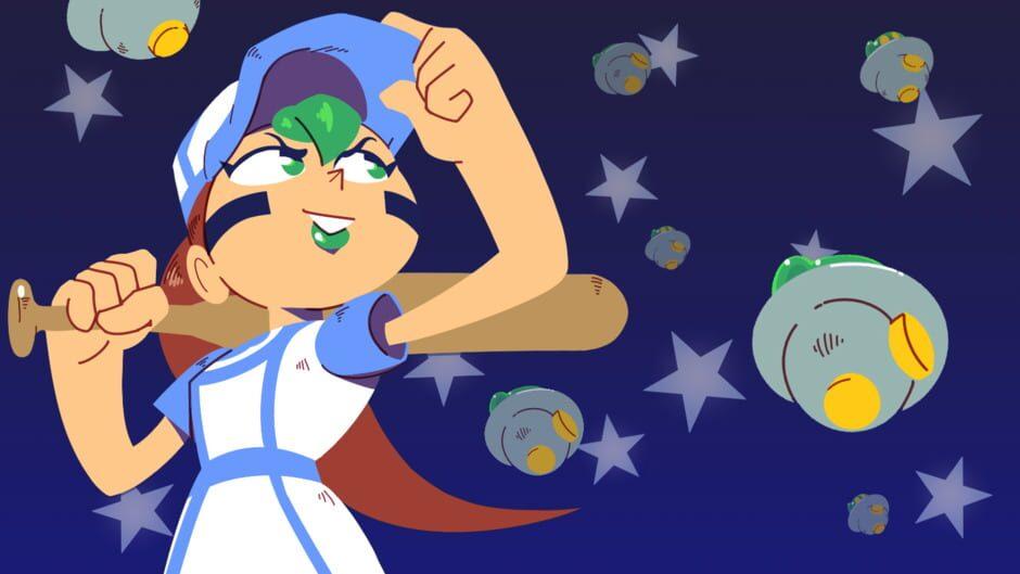 Home World Run artwork 2